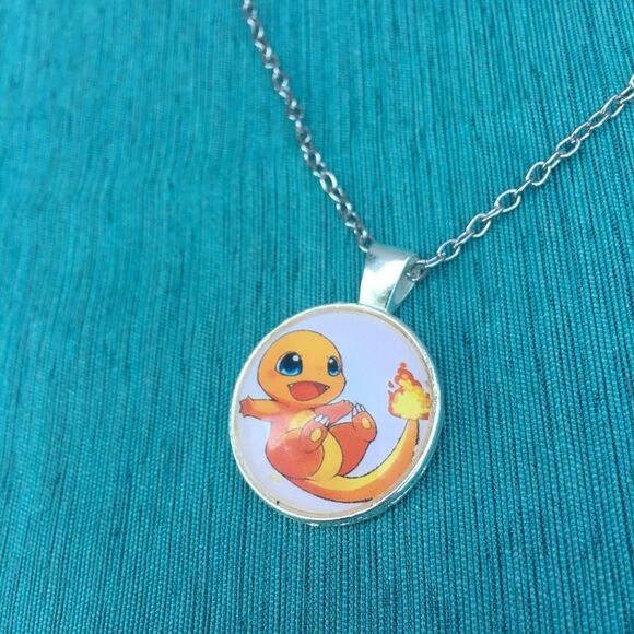 (T1) Pokémon Necklace - Picture 3 of 5